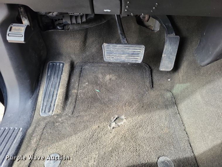 image for item NO9899 2015 Chevrolet  Tahoe Police SUV