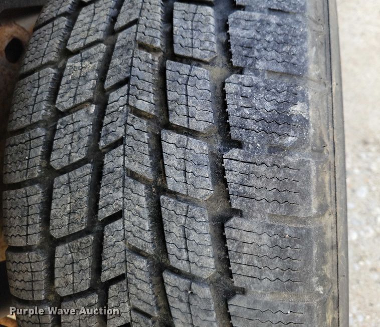 image for item NO9899 2015 Chevrolet  Tahoe Police SUV