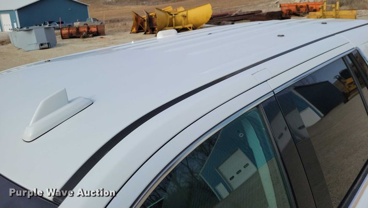 image for item NO9900 2016 Chevrolet  Tahoe Police SUV