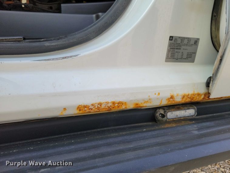 image for item NO9900 2016 Chevrolet  Tahoe Police SUV