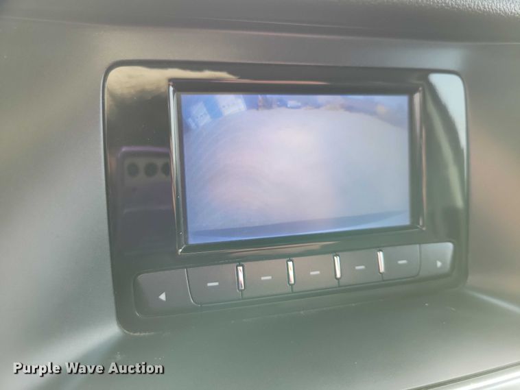 image for item NO9900 2016 Chevrolet  Tahoe Police SUV