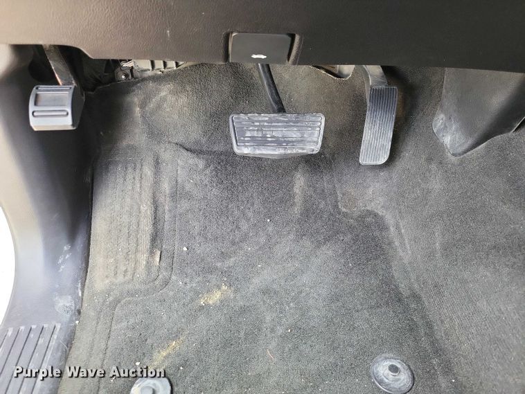 image for item NO9900 2016 Chevrolet  Tahoe Police SUV