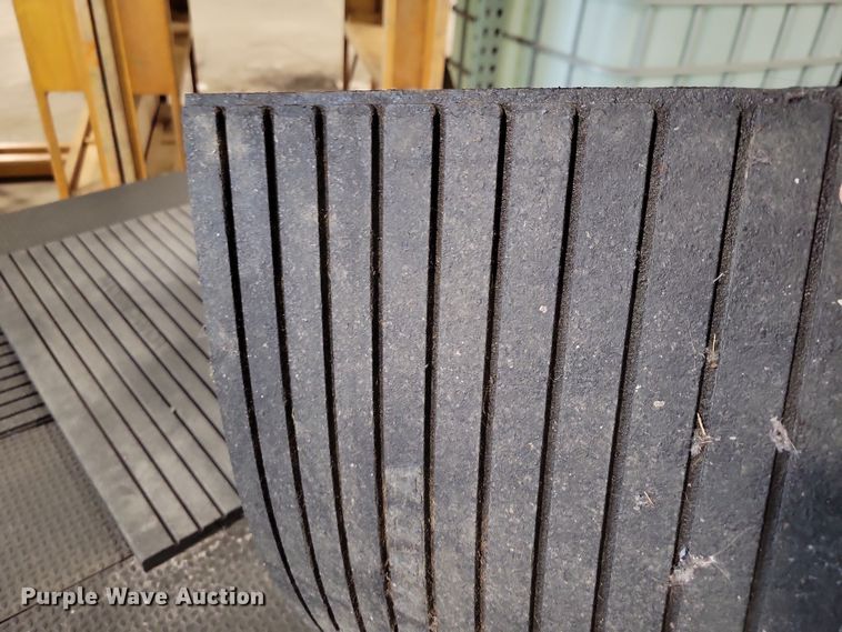 image for item NO9933 (4) pallets of mats