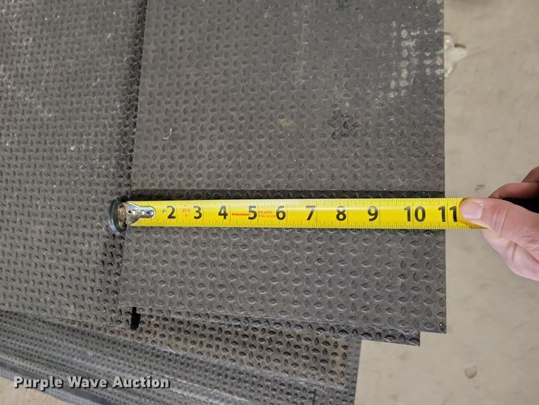 image for item NO9933 (4) pallets of mats