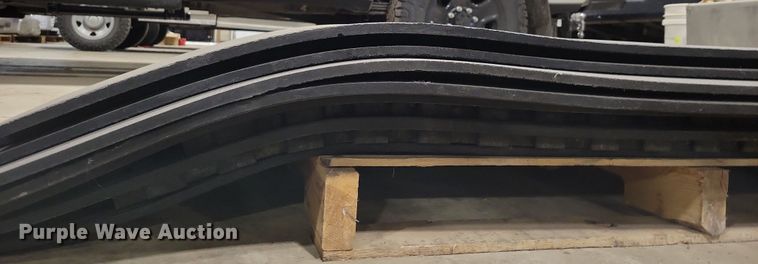 image for item NO9933 (4) pallets of mats