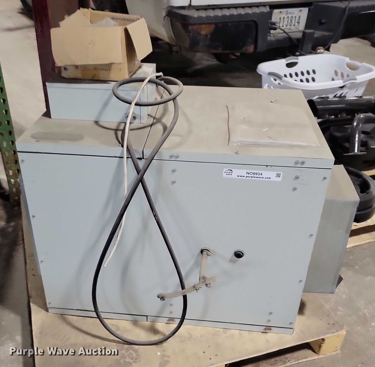 image for item NO9934 Fantech heater