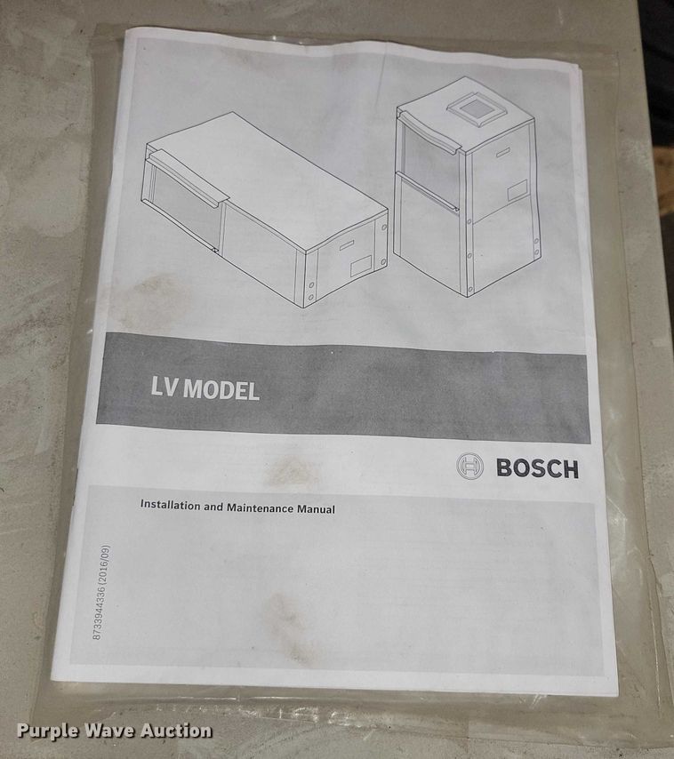 image for item NO9934 Fantech heater