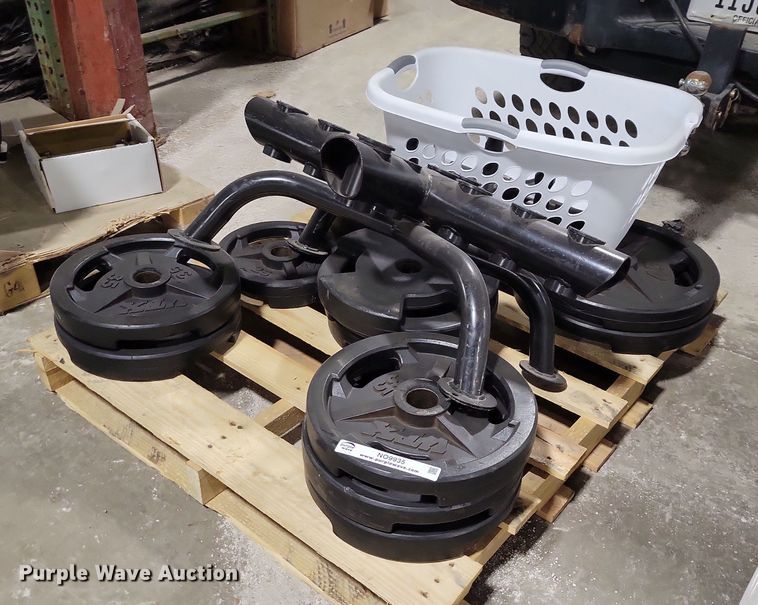 image for item NO9935 Weights