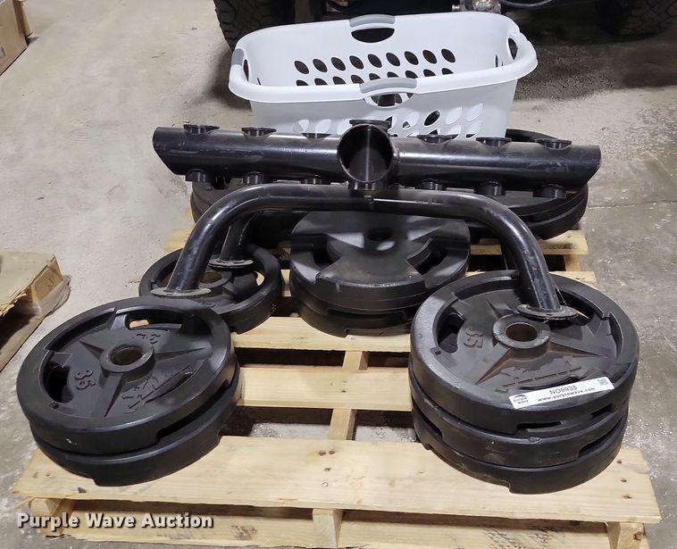 image for item NO9935 Weights