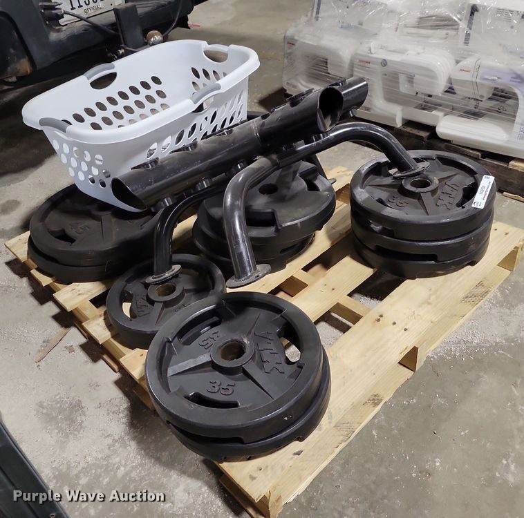 image for item NO9935 Weights