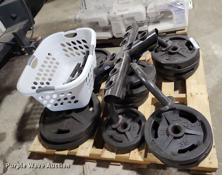 image for item NO9935 Weights