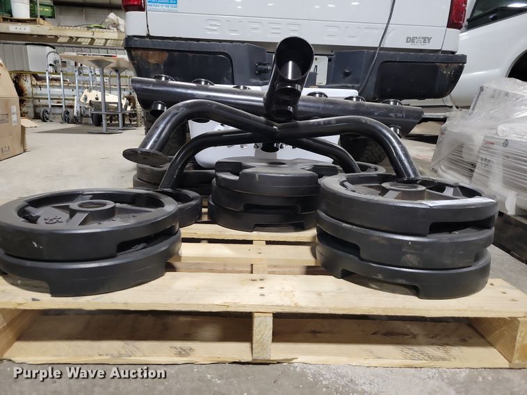 image for item NO9935 Weights