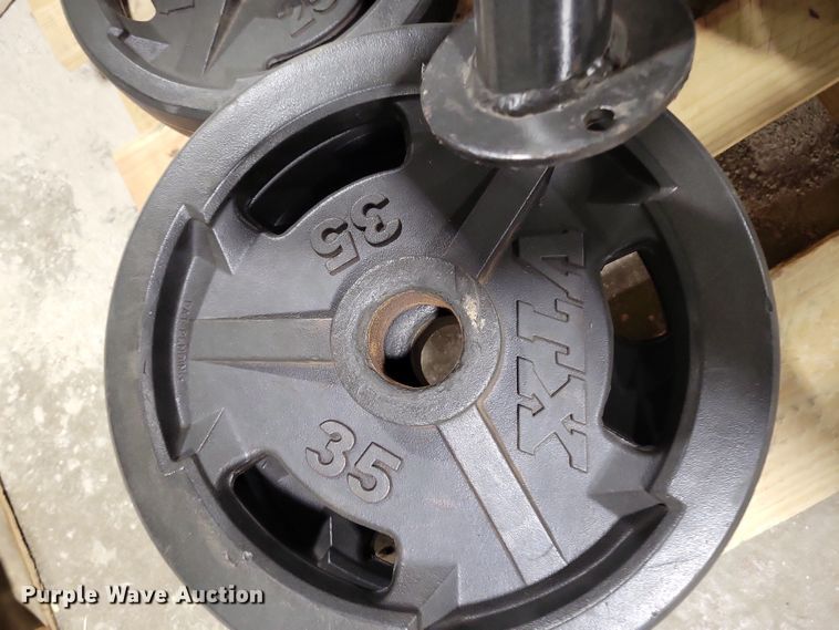 image for item NO9935 Weights