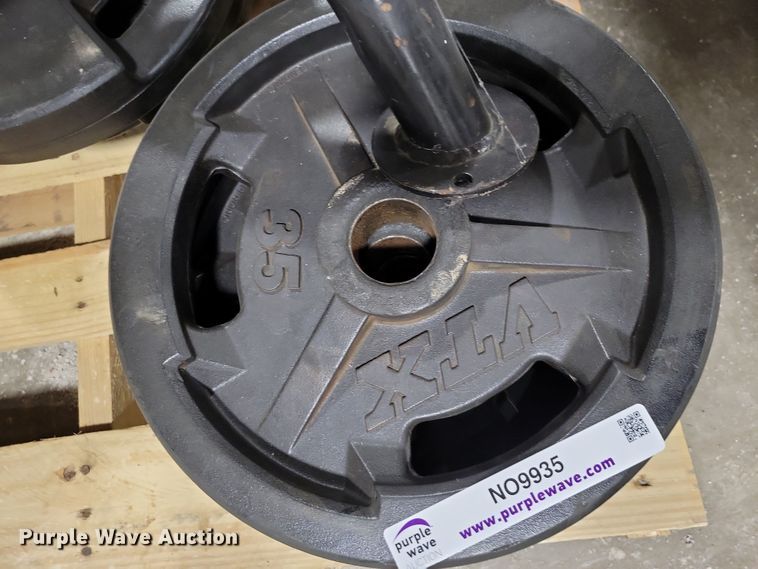 image for item NO9935 Weights