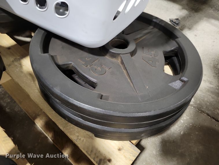 image for item NO9935 Weights