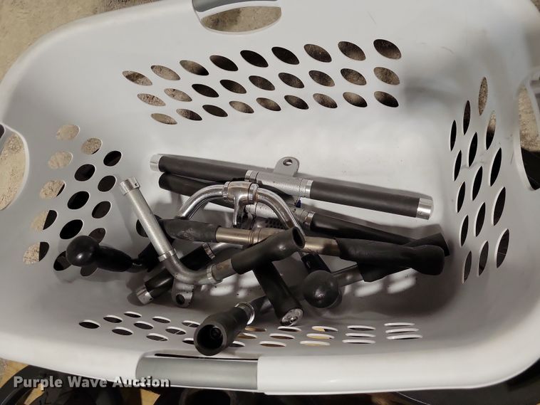 image for item NO9935 Weights