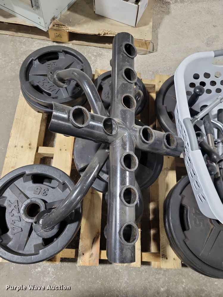 image for item NO9935 Weights