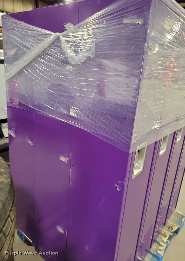 image for item NO9938 (80) lockers