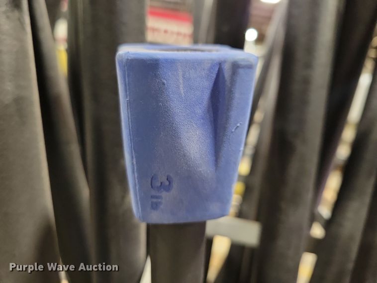 image for item NO9942 Weight equipment