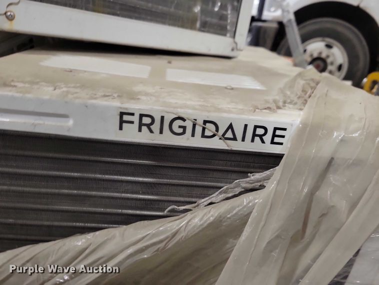 image for item NO9947 Kenmore (9) air conditioners