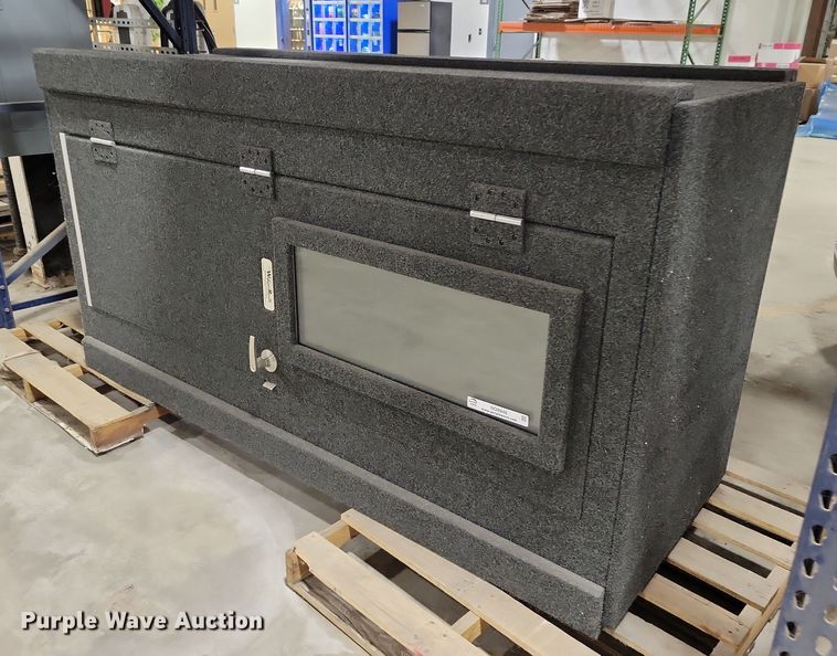 image for item NO9948 Whisper Room sound isolation enclosure