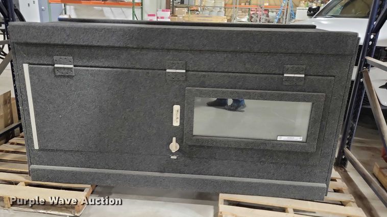 image for item NO9948 Whisper Room sound isolation enclosure