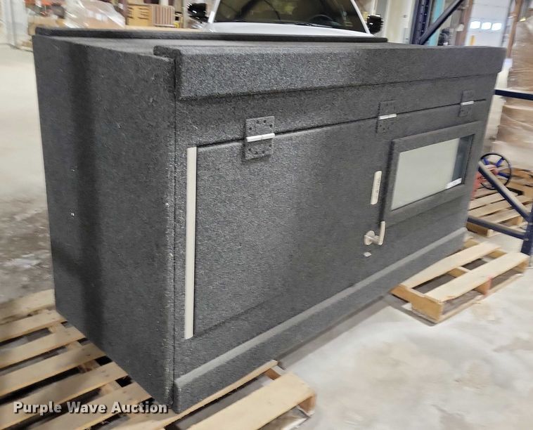 image for item NO9948 Whisper Room sound isolation enclosure