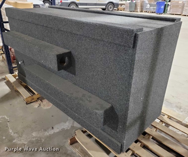 image for item NO9948 Whisper Room sound isolation enclosure