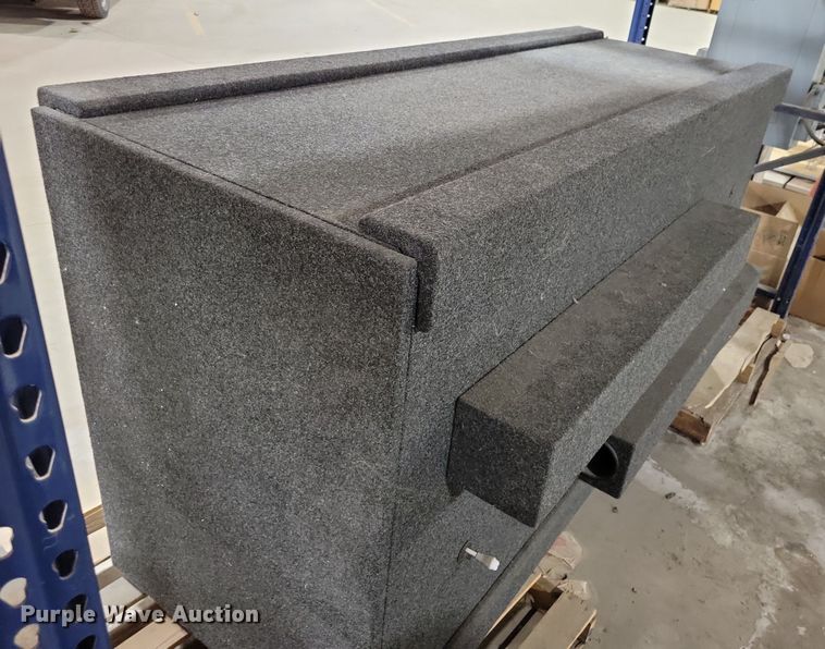 image for item NO9948 Whisper Room sound isolation enclosure