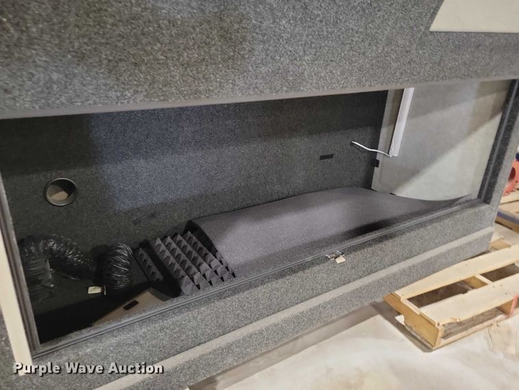 image for item NO9948 Whisper Room sound isolation enclosure