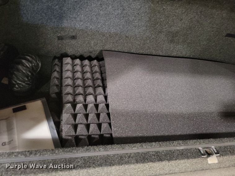 image for item NO9948 Whisper Room sound isolation enclosure