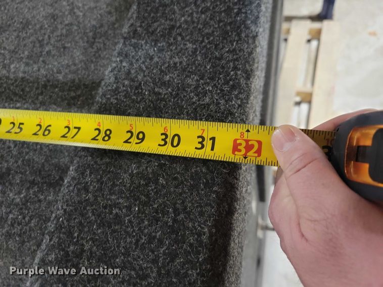 image for item NO9948 Whisper Room sound isolation enclosure