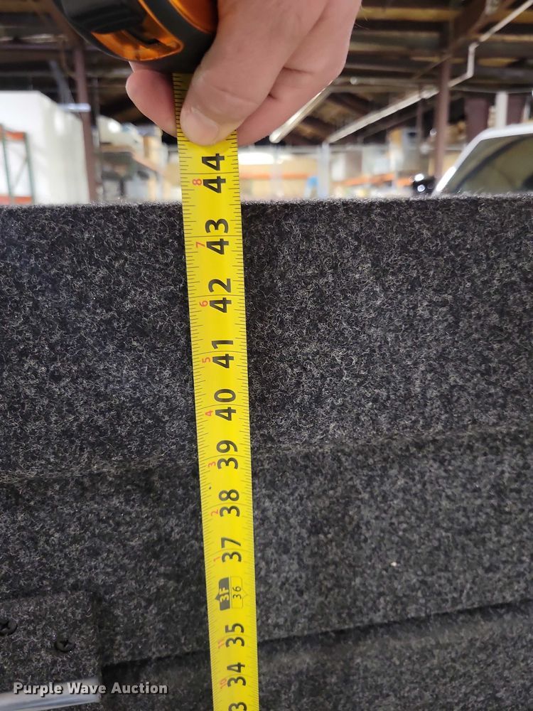 image for item NO9948 Whisper Room sound isolation enclosure