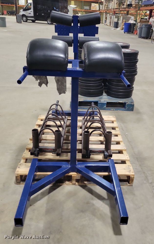 image for item NO9951 Pendlay exercise equipment