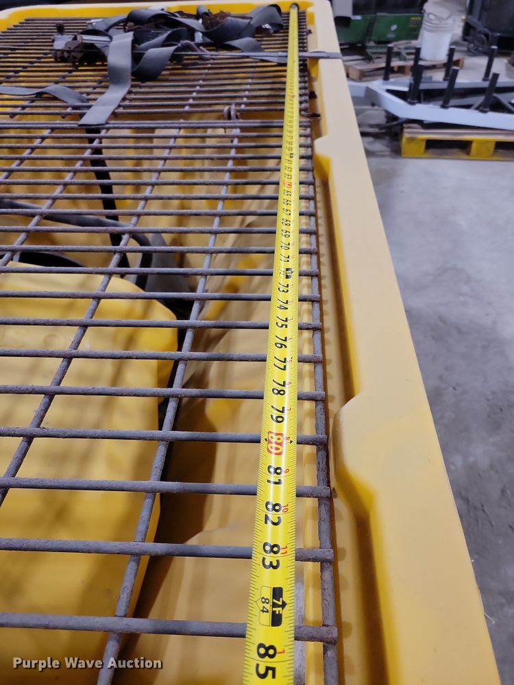 image for item NO9964 Snow Ex spreader