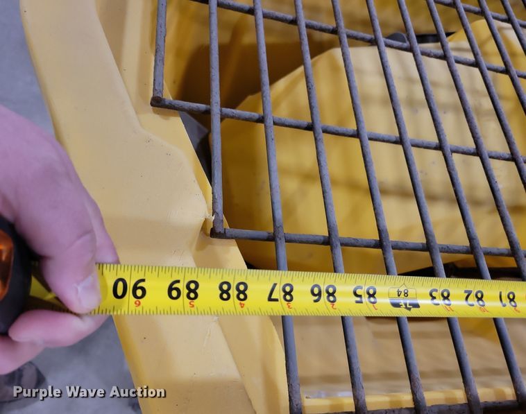 image for item NO9964 Snow Ex spreader