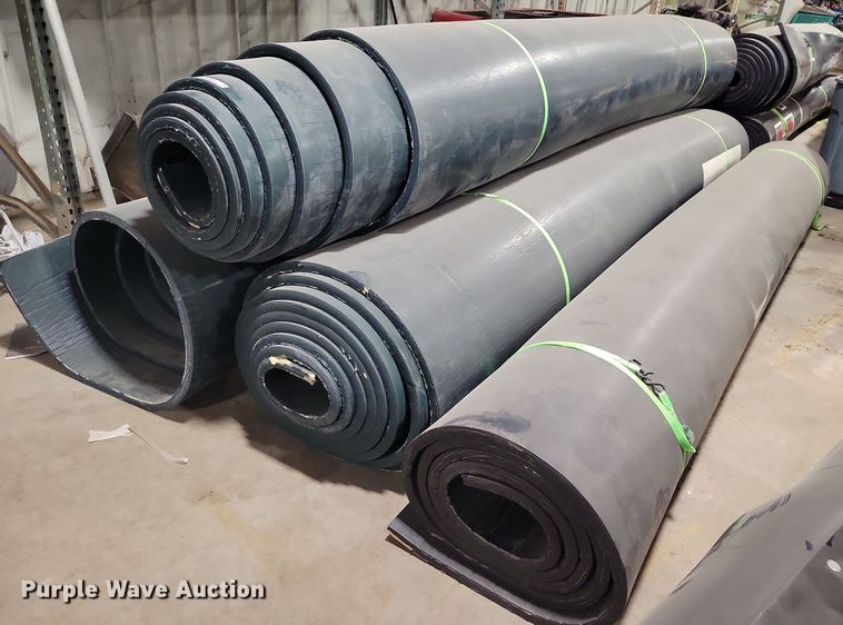 image for item NO9969 (7) wrestling mats