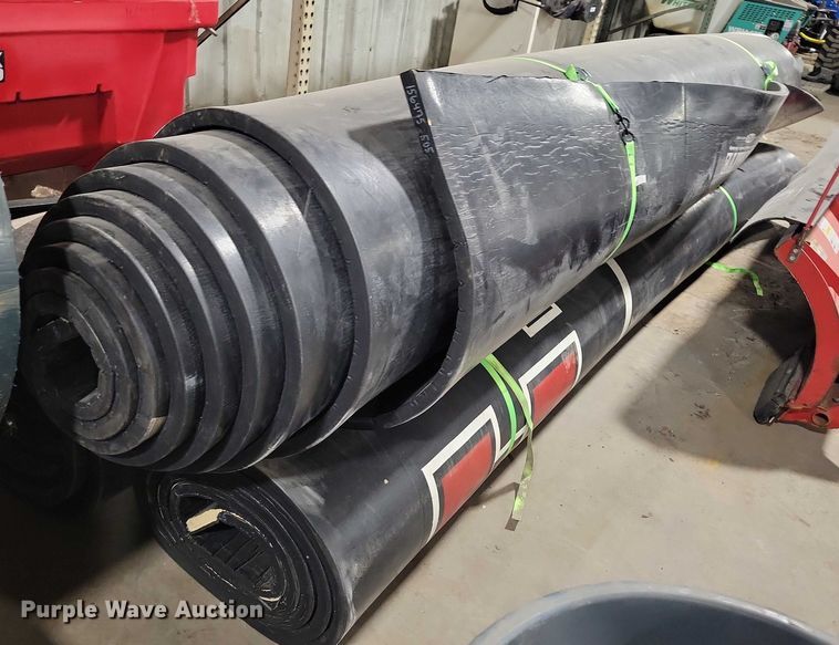 image for item NO9969 (7) wrestling mats