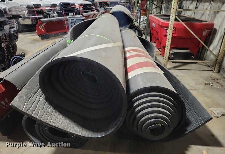 image for item NO9969 (7) wrestling mats