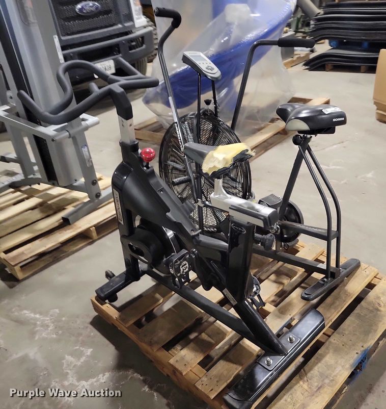 image for item NO9970 (2) exercise bikes