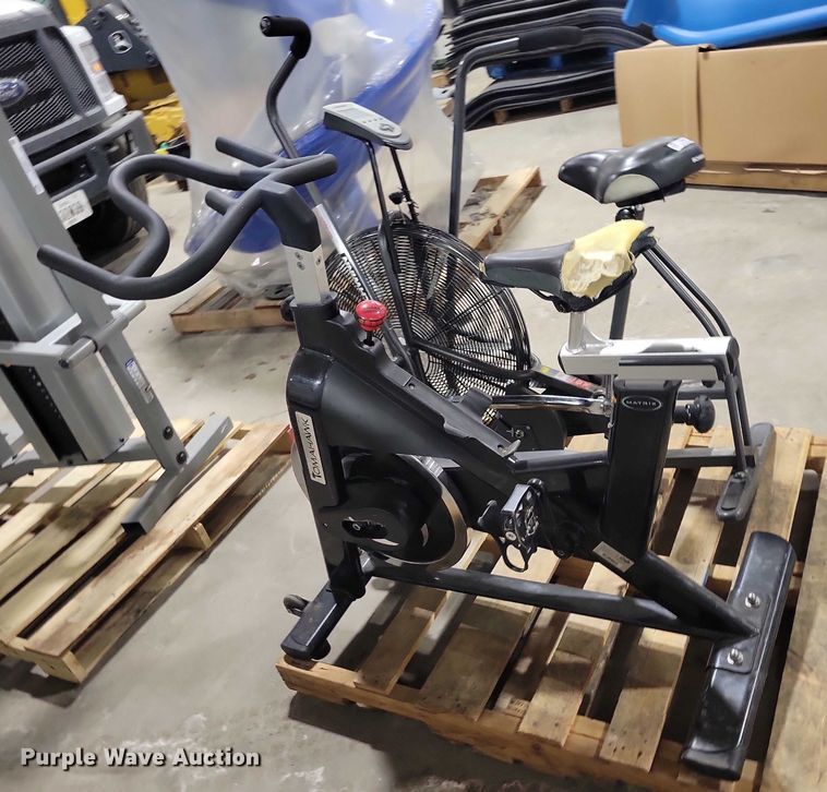 image for item NO9970 (2) exercise bikes