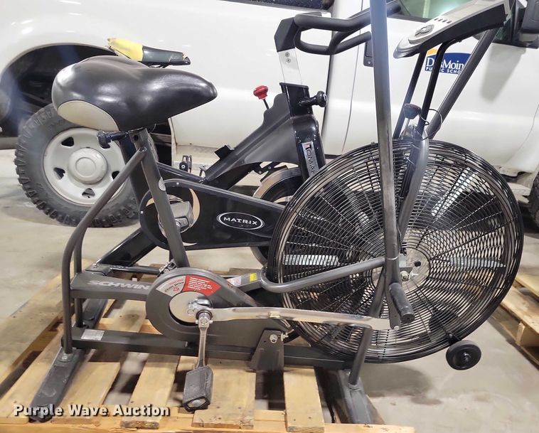 image for item NO9970 (2) exercise bikes