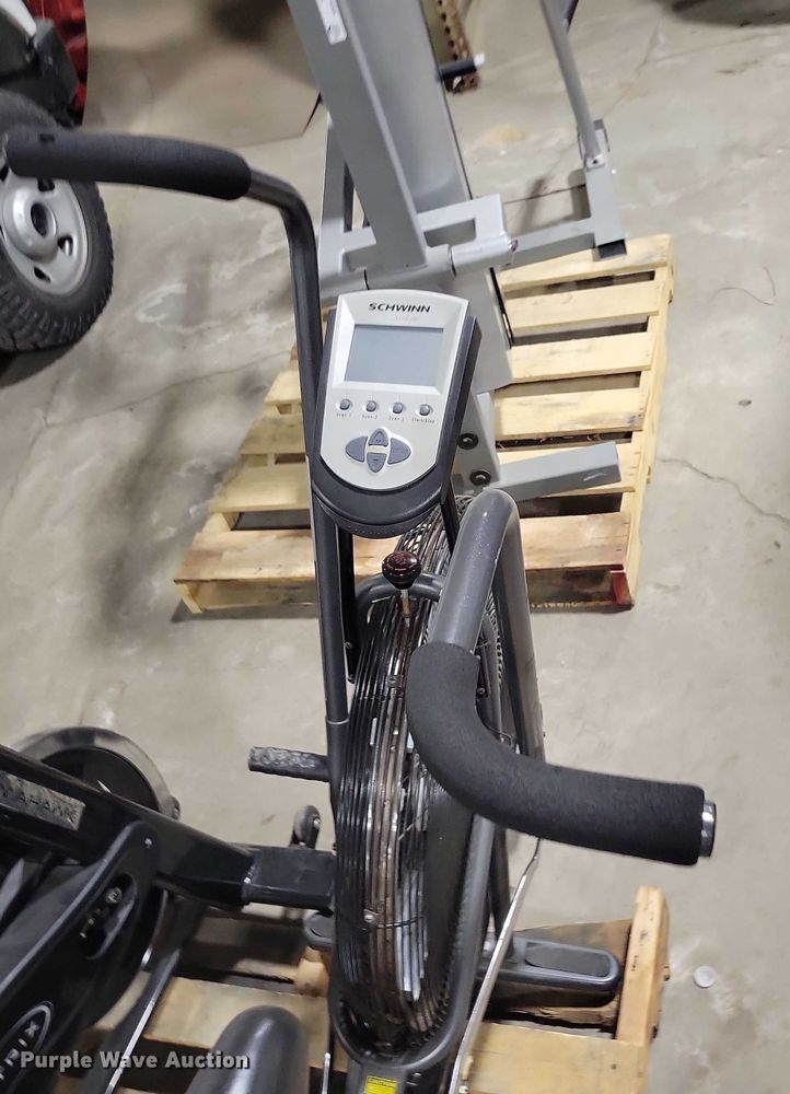 image for item NO9970 (2) exercise bikes