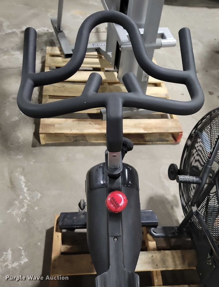 image for item NO9970 (2) exercise bikes