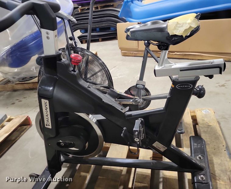 image for item NO9970 (2) exercise bikes