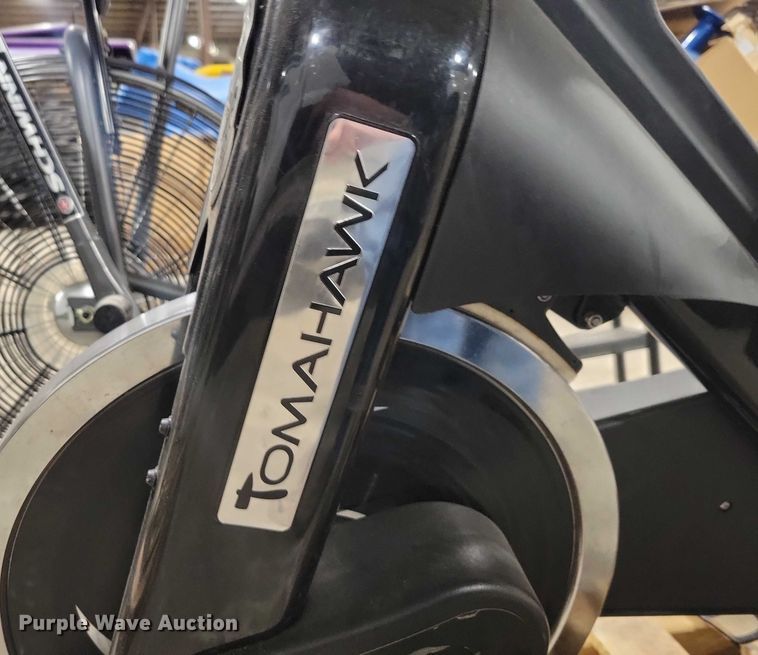 image for item NO9970 (2) exercise bikes