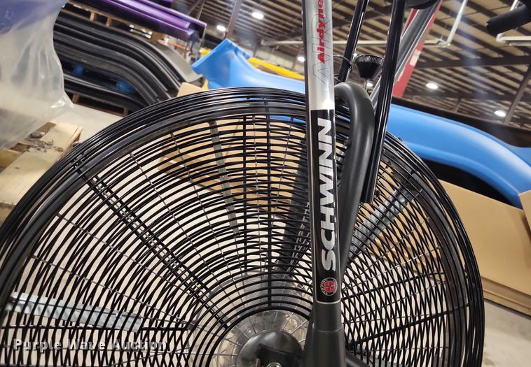 image for item NO9970 (2) exercise bikes