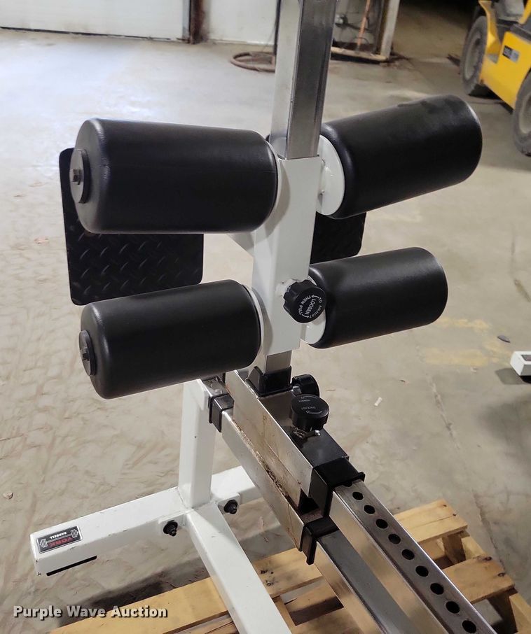 image for item NO9973 (3) York exercise machines