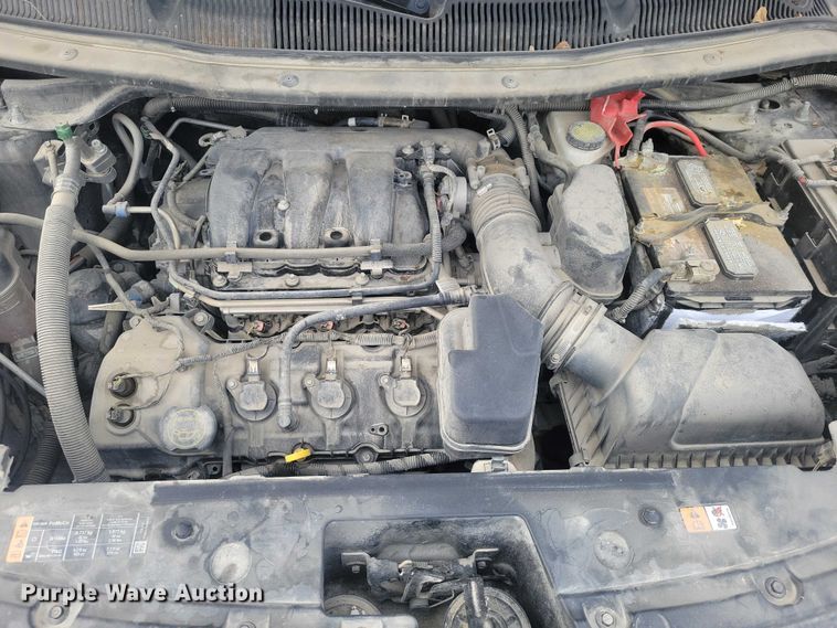 image for item NO9978 2018 Ford Explorer Police Interceptor SUV