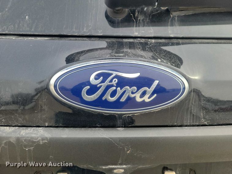 image for item NO9978 2018 Ford Explorer Police Interceptor SUV